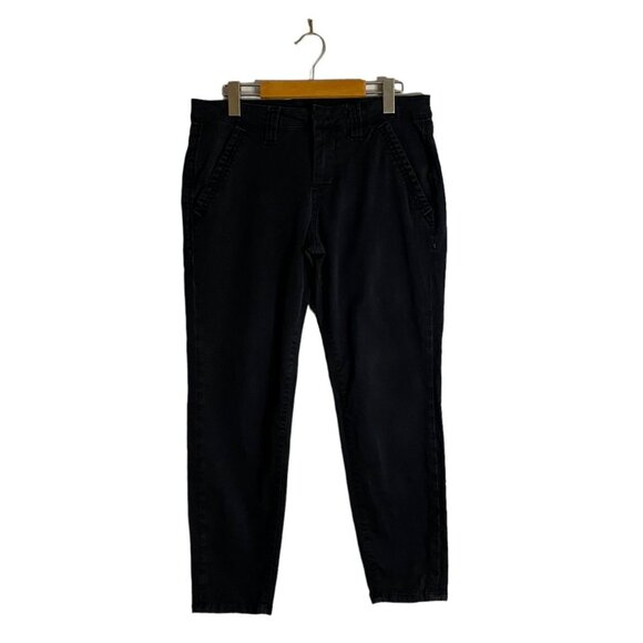 Jag Jeans Women's Mid Rise Relaxed Boyfriend Pants - Picture 1 of 11